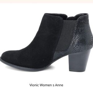 Vionic Womens ANNE BOOTS